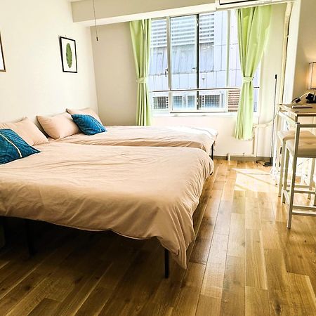 大阪Honmachi Station 1Min Shinsaibashi 3Min 2Beds Im2公寓 外观 照片