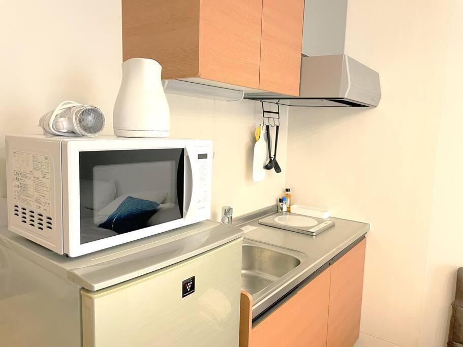 大阪Honmachi Station 1Min Shinsaibashi 3Min 2Beds Im2公寓 外观 照片